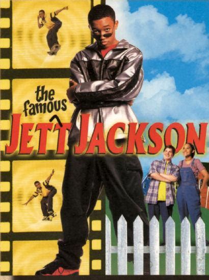 the famous jett jackson movie|More.